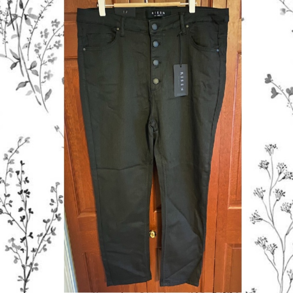 Black Pants